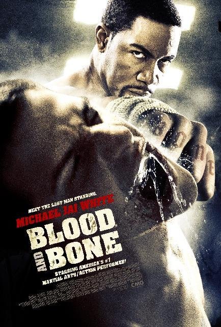 دانلود فیلم «خون و استخوان» Blood and Bone
