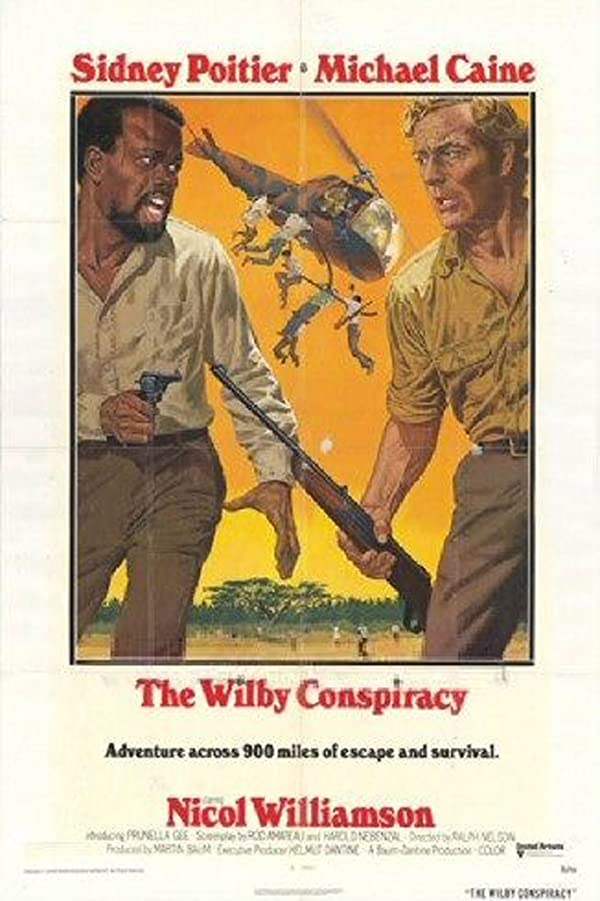 دانلود فیلم «توطئه ویمبلی» The Wilby Conspiracy