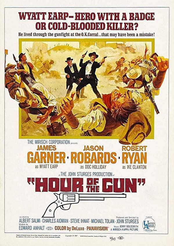 «ساعت اسلحه» Hour of the Gun