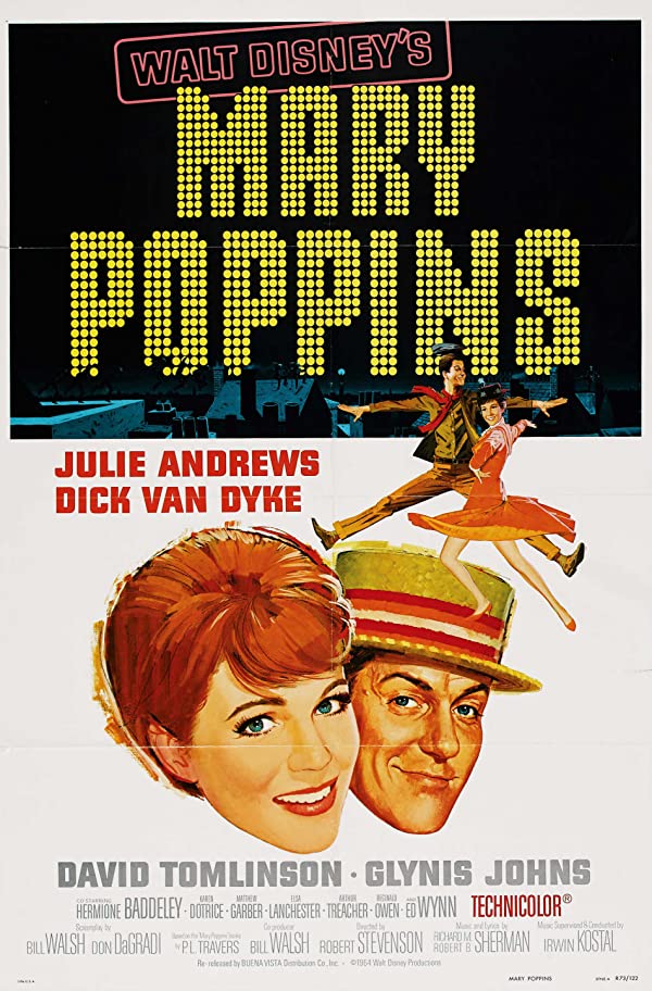 «مری پاپینز» Mary Poppins