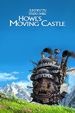 «قلعه متحرک هاول» Howl’s Moving Castle