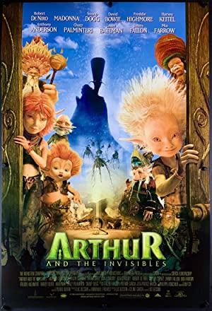 «آرتور و مینی موی ها ۲ » Arthur and the Invisibles