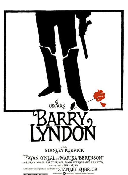 دانلود فیلم «بری لیندون» Barry Lyndon
