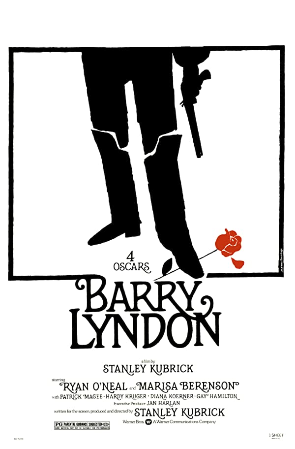 دانلود فیلم «بری لیندون» Barry Lyndon