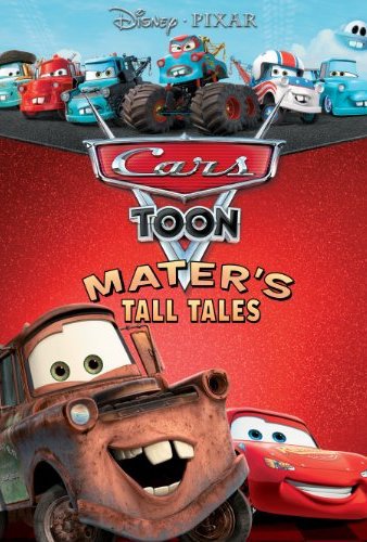 «داستان های ماتر» Mater’s Tall Tales
