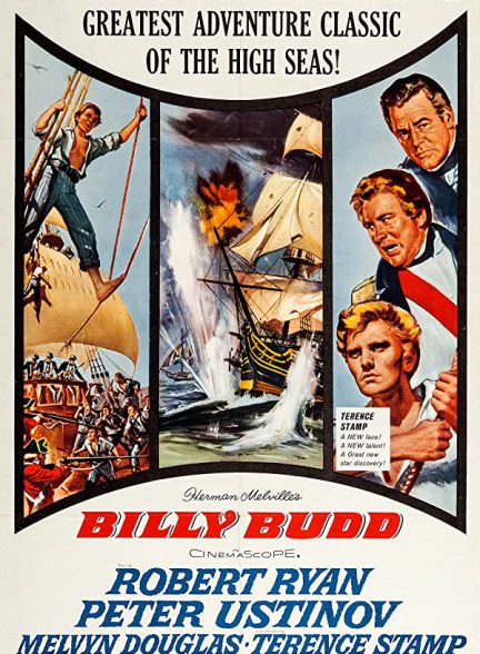 دانلود فیلم «بیلی باد» Billy Budd