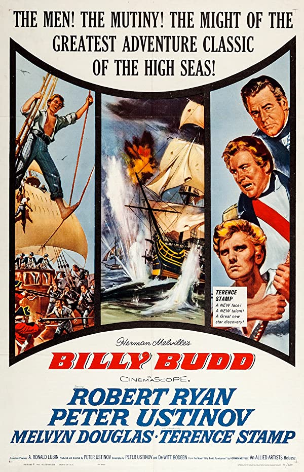 دانلود فیلم «بیلی باد» Billy Budd
