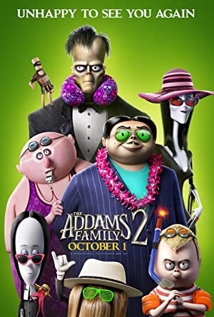 «خانواده آدامز ۲» The Addams Family 2