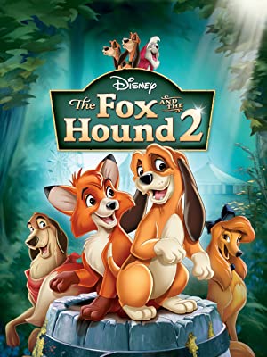 «روباه و شکارچی ۲» The Fox and the Hound 2