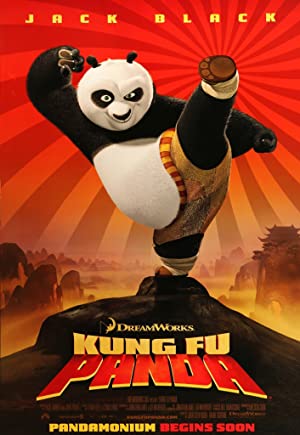 «پاندای کونگ فو کار ۳ » Kung Fu Panda