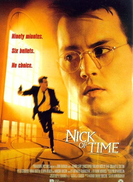 «وقت هیجان» Nick of Time