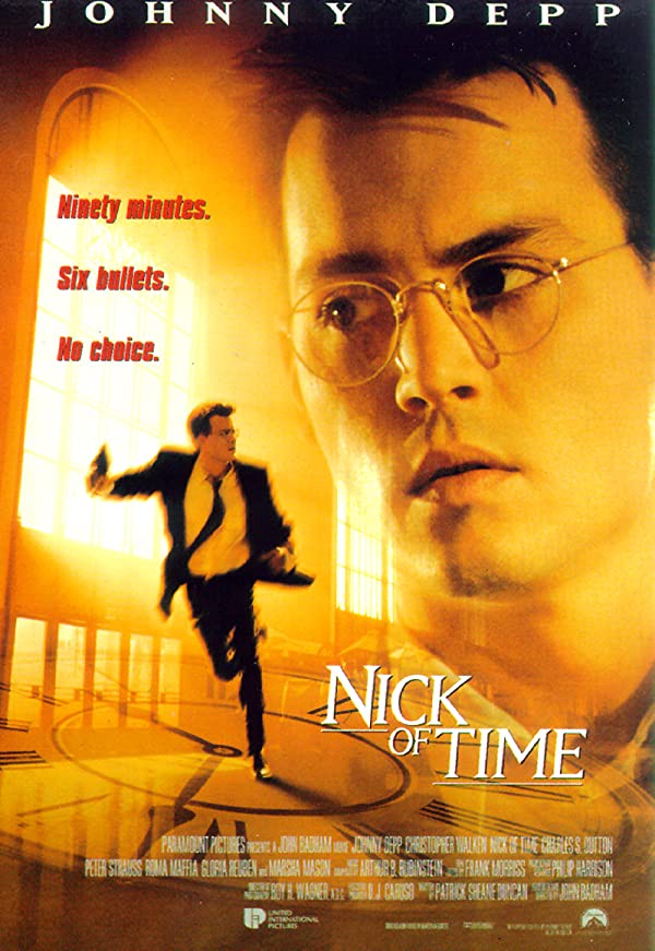 «وقت هیجان» Nick of Time