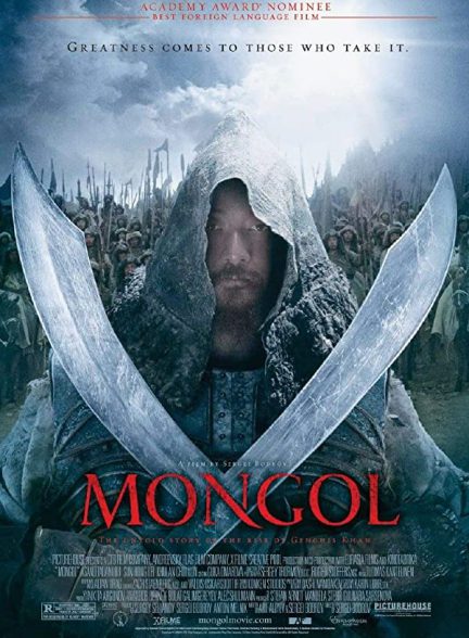 دانلود فیلم « چنگیزخان » Mongol: The Rise of Genghis Khan