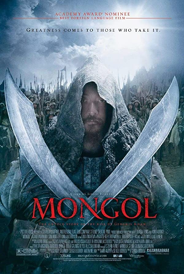 دانلود فیلم « چنگیزخان » Mongol: The Rise of Genghis Khan