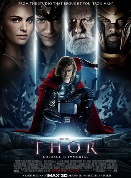 دانلود فیلم «ثور» Thor