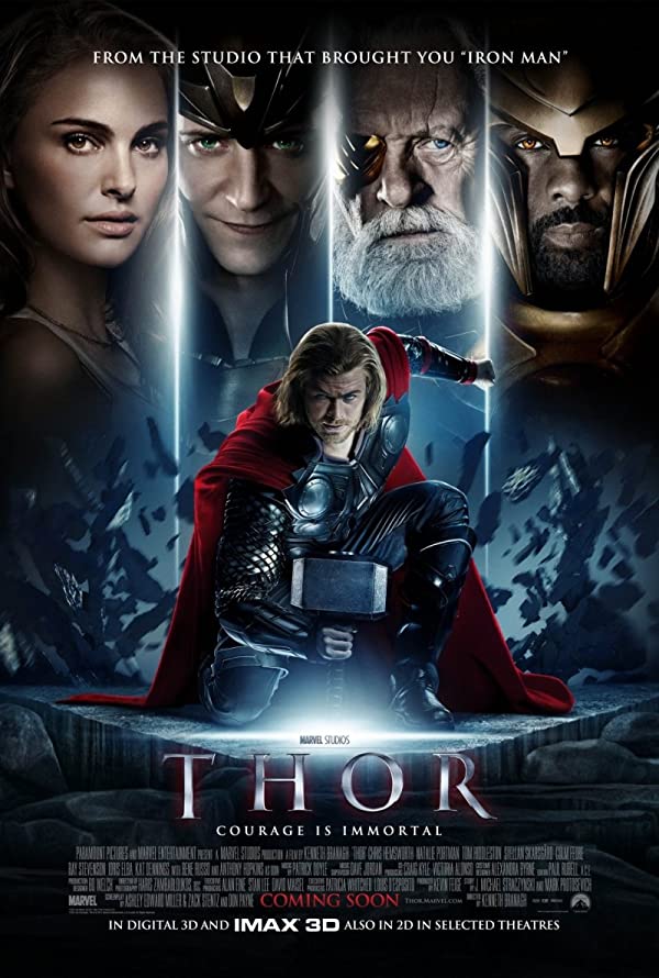 دانلود فیلم «ثور» Thor