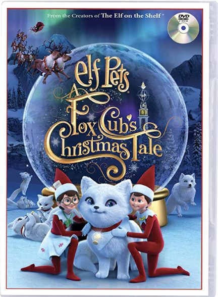 «الفها و کریسمس 2» Elf Pets: A Fox Cub’s Christmas Tale