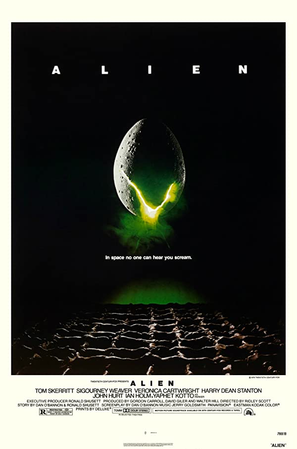 دانلود فیلم «بیگانه» Alien