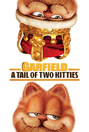 «گارفیلد ۲» Garfield: A Tail of Two Kitties