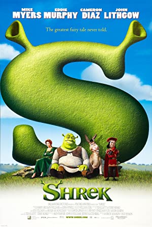 «شرک ۱» Shrek