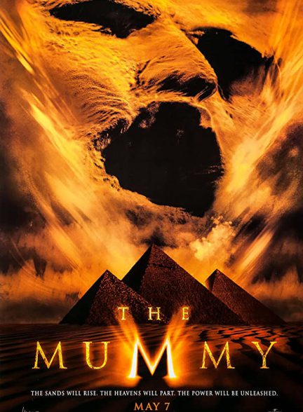 دانلود فیلم «موميايی» The Mummy