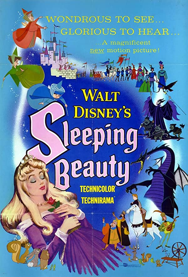 «زیبای خفته» Sleeping Beauty