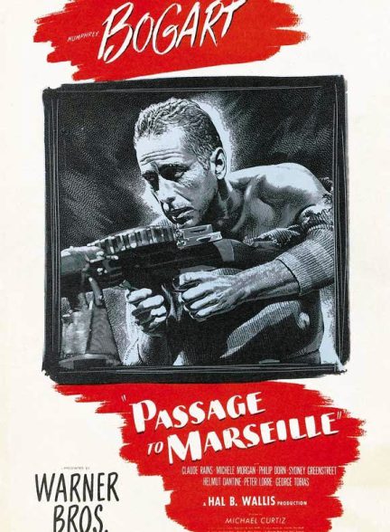 «گذرگاهی به مارسی» Passage to Marseille