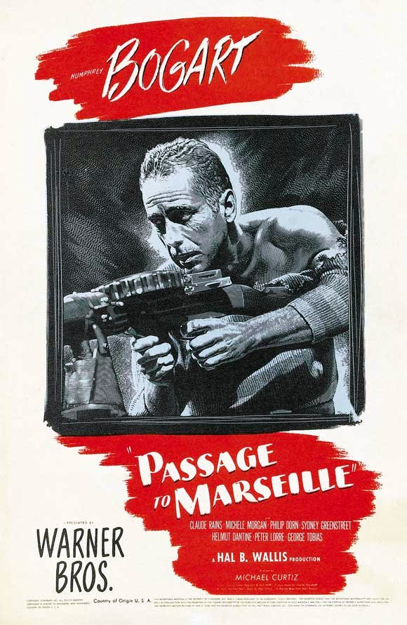 «گذرگاهی به مارسی» Passage to Marseille