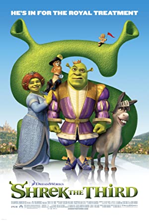 «شرک ۳» Shrek the Third