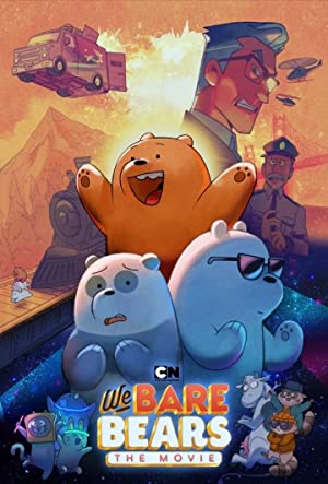 «ما خرس های پچول» We Bare Bears: The Movie
