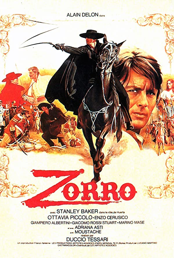 «زورو» Zorro