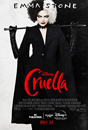 «کروئلا» Cruella