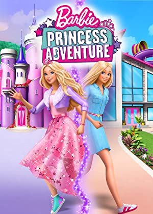 «ماجراجویی پرنسس باربی» Barbie Princess Adventure