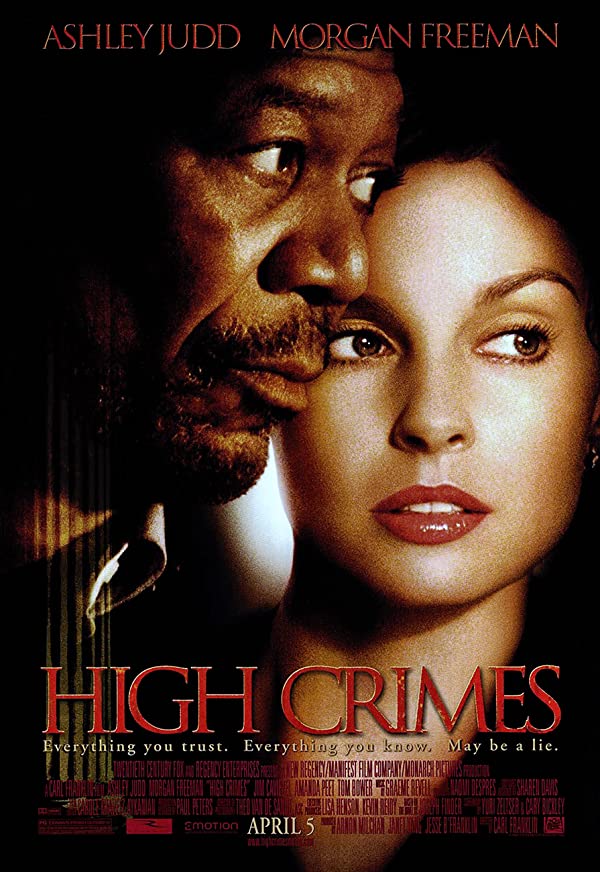 دانلود فیلم «جنايت بزرگ» High Crimes