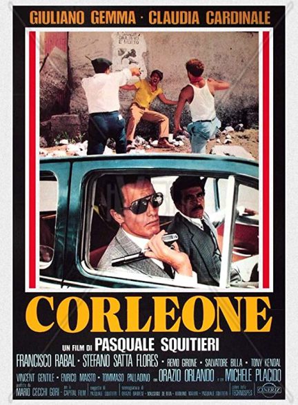 دانلود فیلم «دادگاه مافیا» Corleone