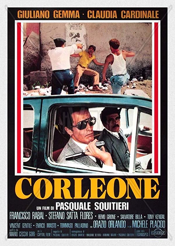 دانلود فیلم «دادگاه مافیا» Corleone