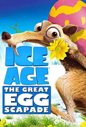 «عصر یخبندان  تخم بزرگ اسکاید» Ice Age: The Great Egg-Scapade