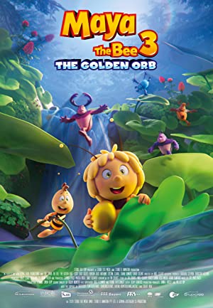 «مایا زنبوره» Maya the Bee 3: The Golden Orb