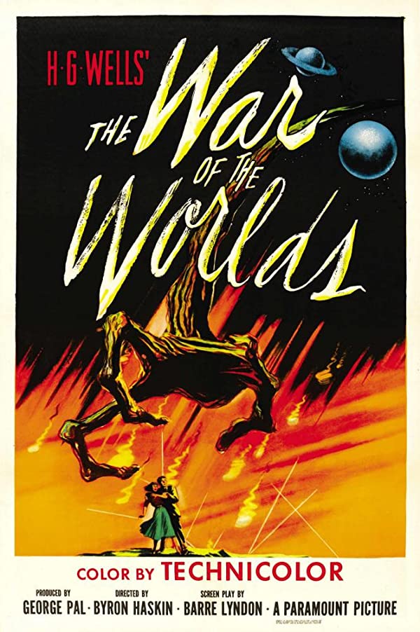 «جنگ دنیاها» The War of the Worlds