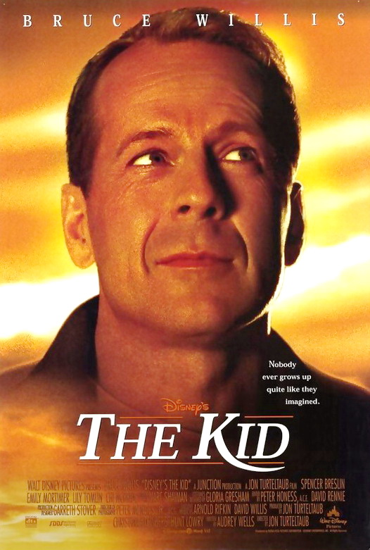 «کودک» The Kid