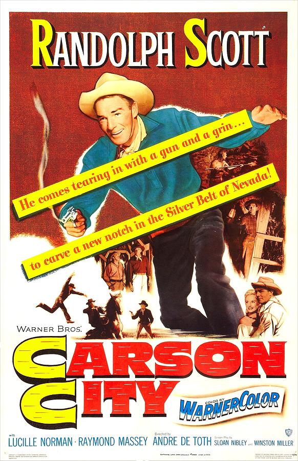 «کارسون سیتی» Carson City