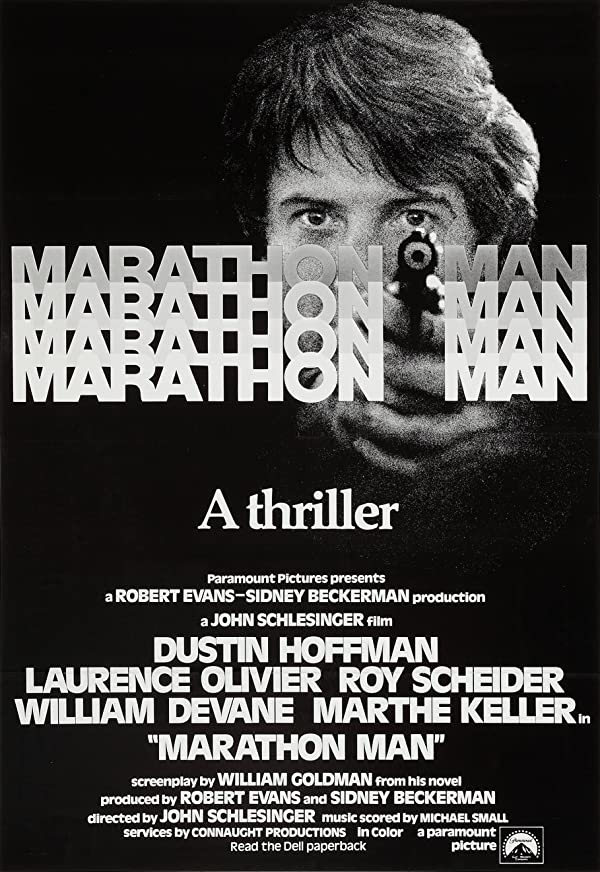 «ماراتن من» Marathon Man