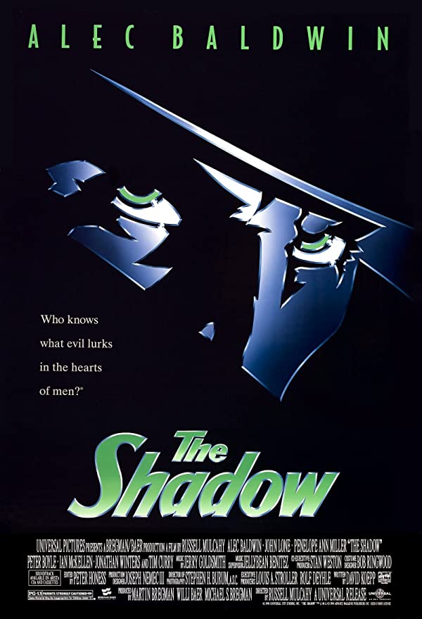 «سایه» The Shadow