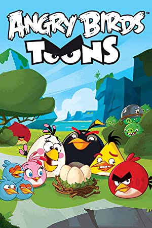 «پرندگان خشمگین»  Angry Birds Toons