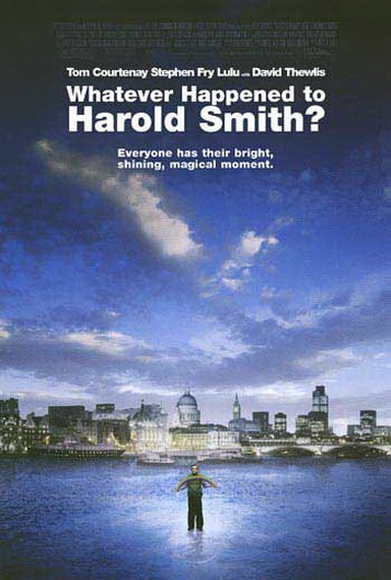 «دردسرهای هارولد اسمیت» Whatever Happened to Harold Smith?