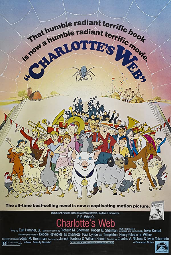 « دنیای شارلوت» Charlotte’s Web