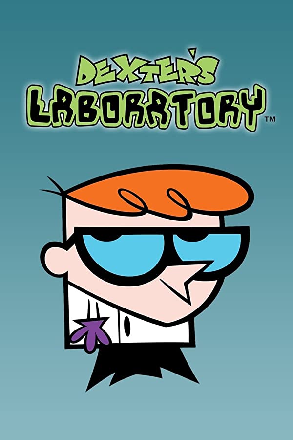 «آزمايشگاه دکستر» Dexter’s Laboratory