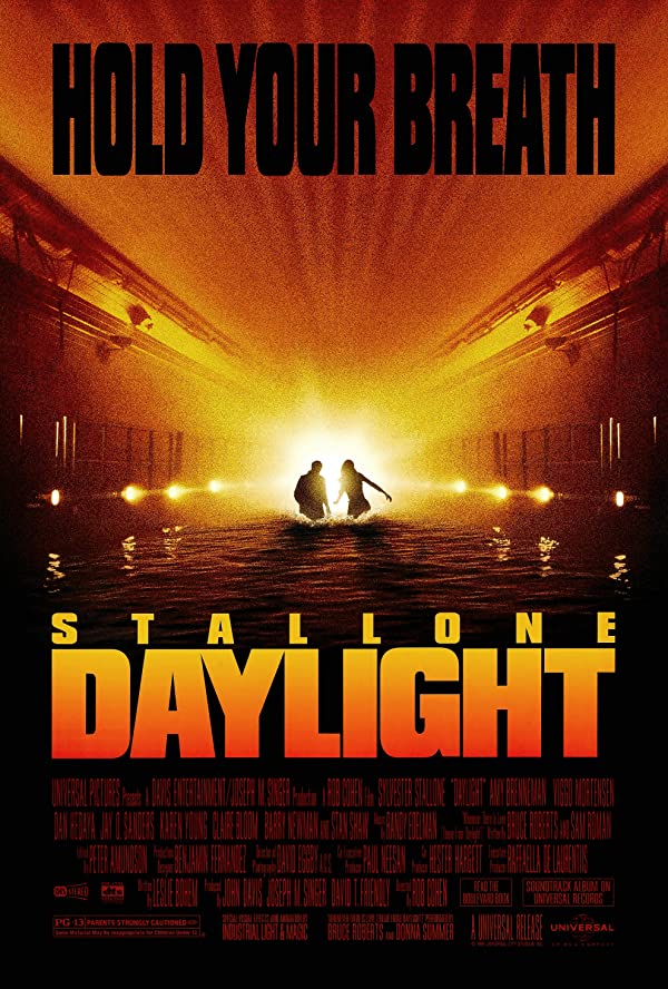 دانلود فیلم «روشنایی روز» Daylight