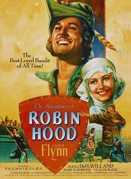 «ماجراهای رابین هود» The Adventures of Robin Hood