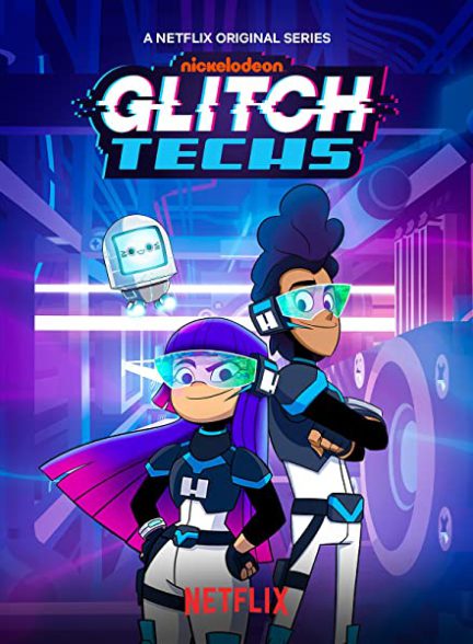 «تکنسین های کلیچ» Glitch Techs